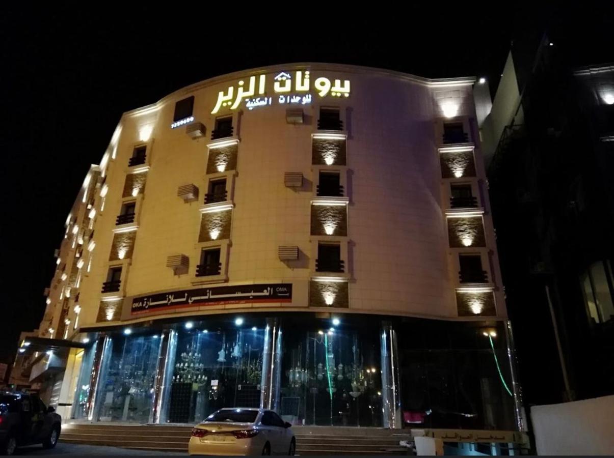 بيوتات الزير Al-Bāha Esterno foto